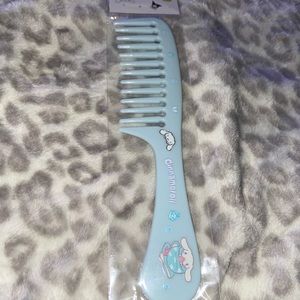 Cinnamoroll Comb and Mirror
